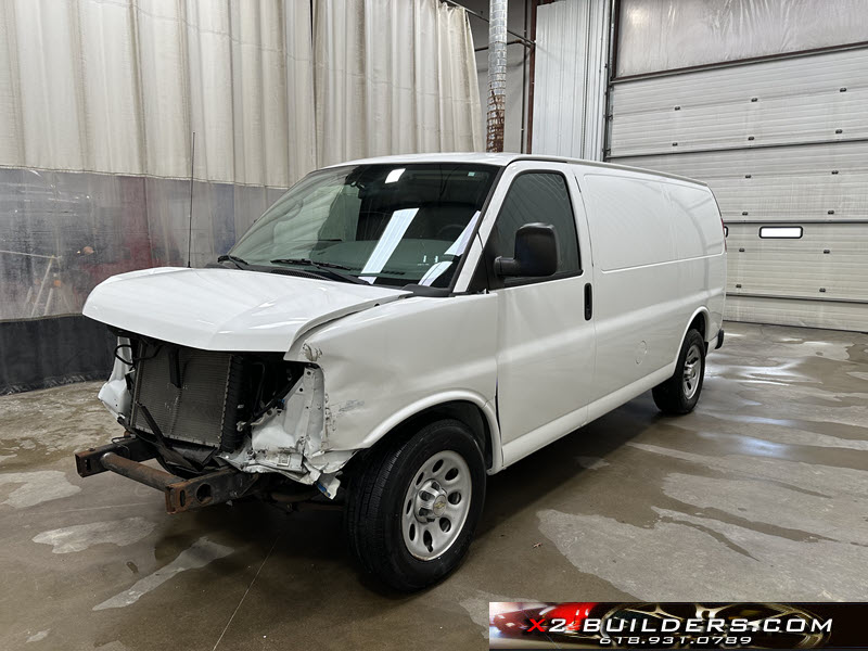 2014 Chevrolet Express G1500